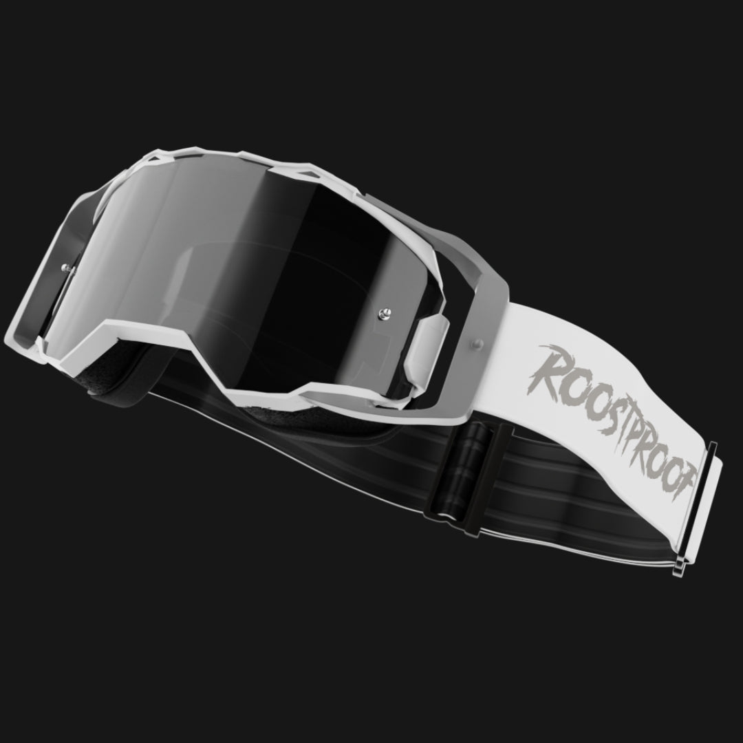 Elite Motocross Racing Goggles | Roostproof EVO